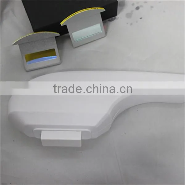 diode laser in motion hair removal machine