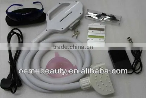 High Quality laser mini IPL machine skin rejuvenation price for sale hair removal
