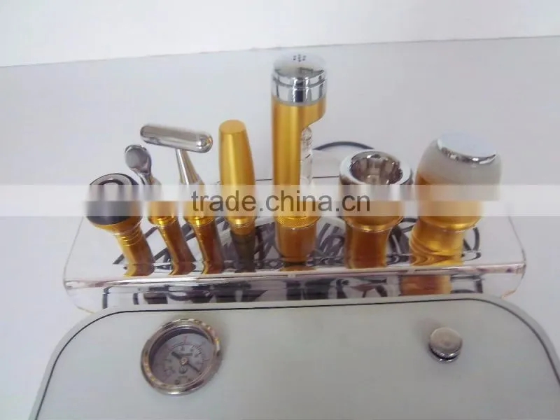7 in 1 multifunctional needle free mesotherapy beauty device