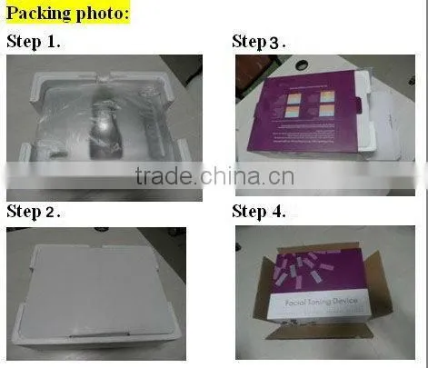 WL-27 Home laser skin tightening instrument
