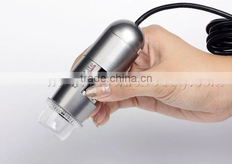 Magic mirror facial skin analyzer