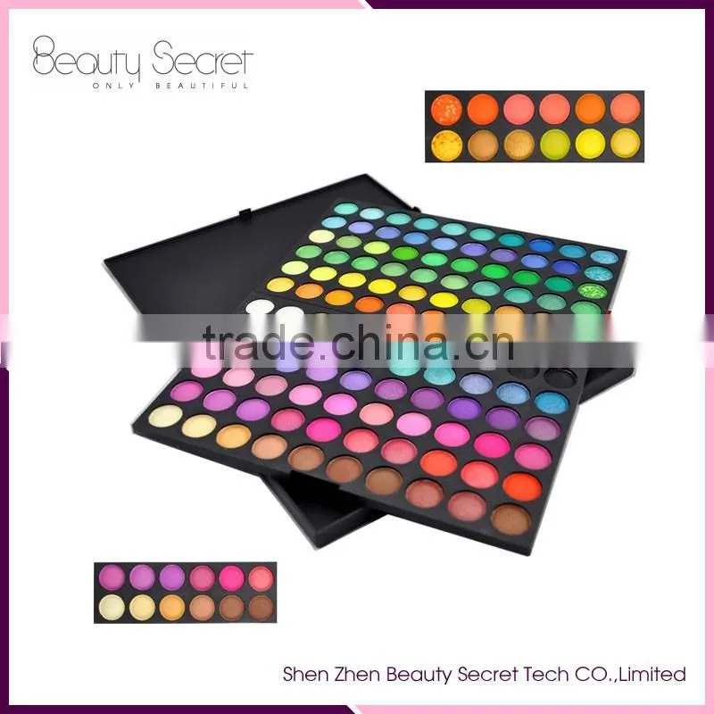2016 Newest Fashion 120 Colors Eye Shadow Make Up Palette