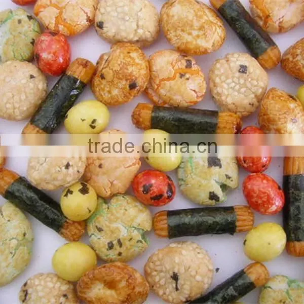 Japanese Nuts and Specialty Mix