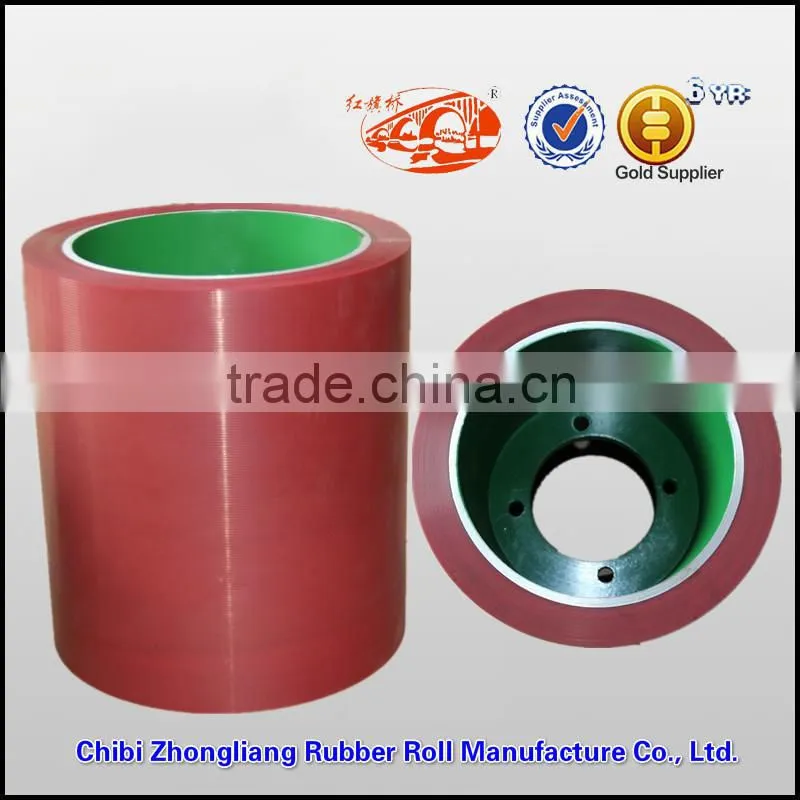 4inch dehusking rice rubber rollers