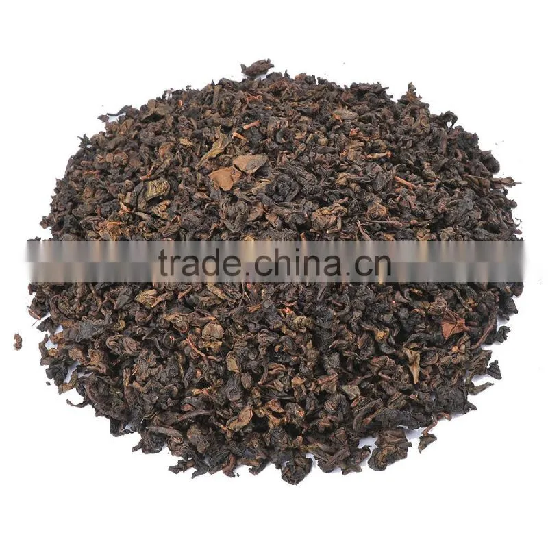 Strong Flavored Good taste Slimming Oolong Tea