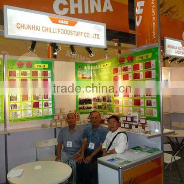 expoer 2013 new crop dried hot yellow approved good flavor of qualitied chinese Sanying pepper powder C spice