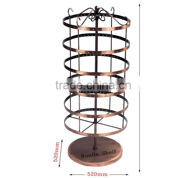 bar banner stand display racks tools