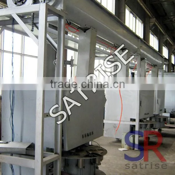 automatic mushroom cultivation equipment big bag filling machine