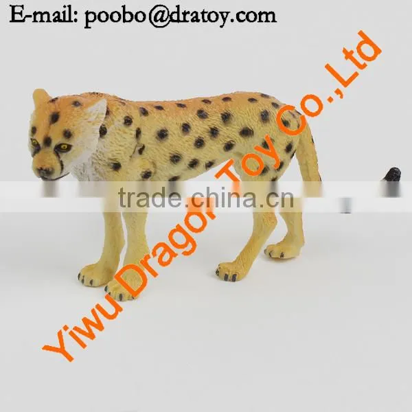 high quality anime rubber figurine