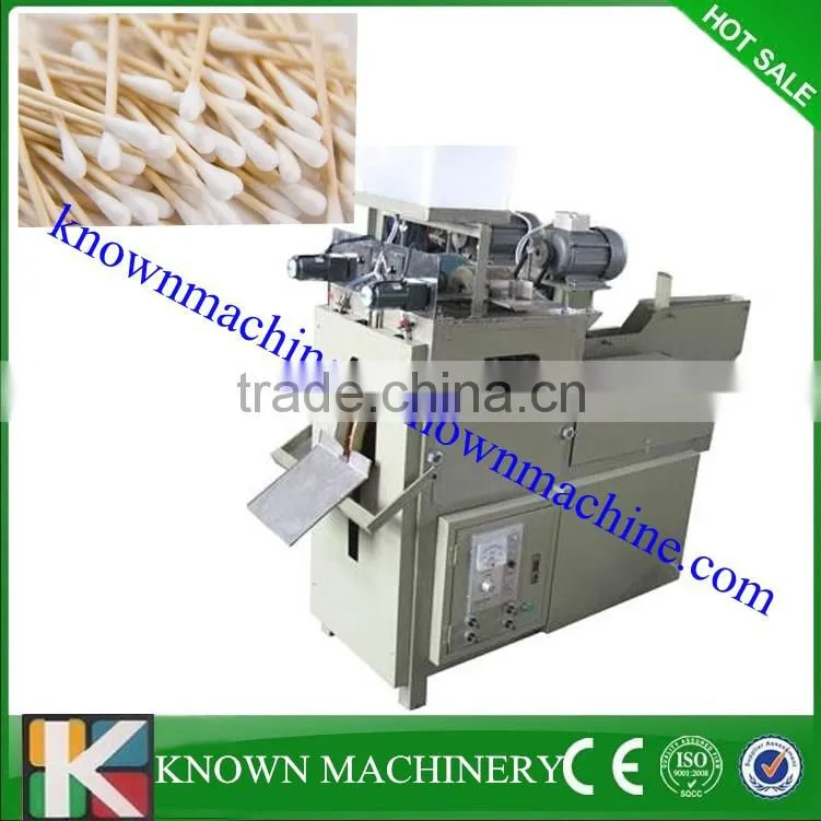 Professional alcohol swab making machine cotton swab machine with CE