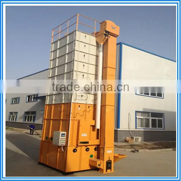 High output circulating grain dryer / grain dryer/ small grain dryer / rice grain dryer