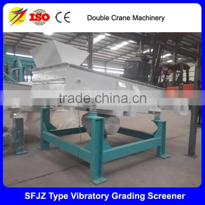 Feed vibration sizing screen, animal/pig/chicken/cattle feed vibration sizing screen