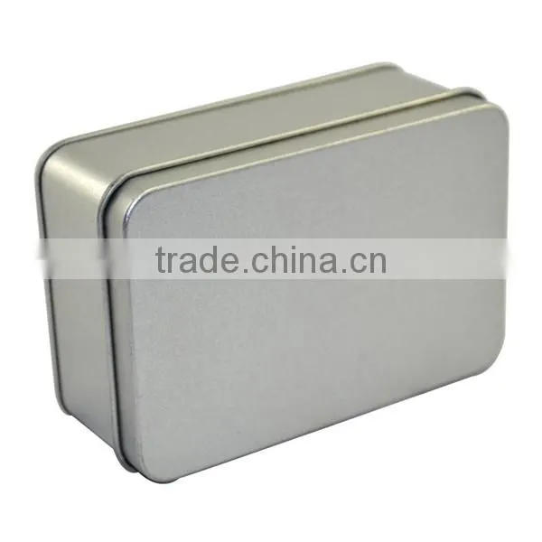 Metal Tin Box Custom Printed Tin Box Made In China