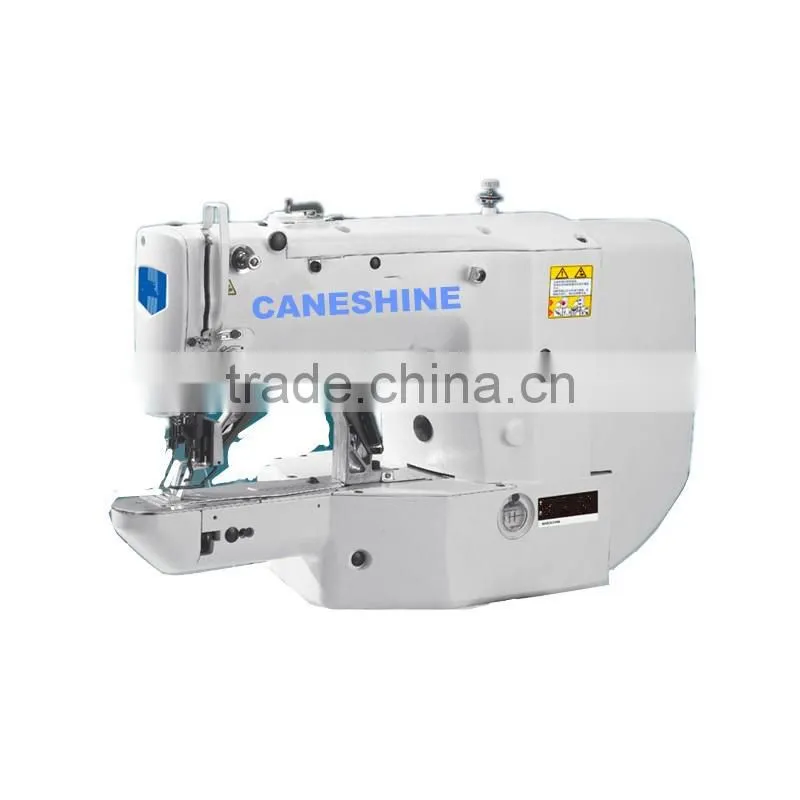 Computer Controlled Direct Driver Electronic Bartack Sewing Machine Bartacking Sewing Machine Type CS-1901