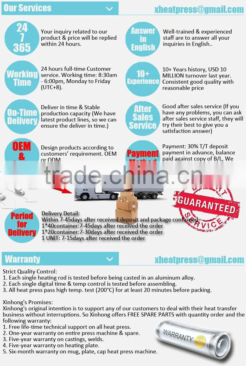 14 years Manufacturer Digital t-shirt Heat Transfer Printing Machine With Drawer