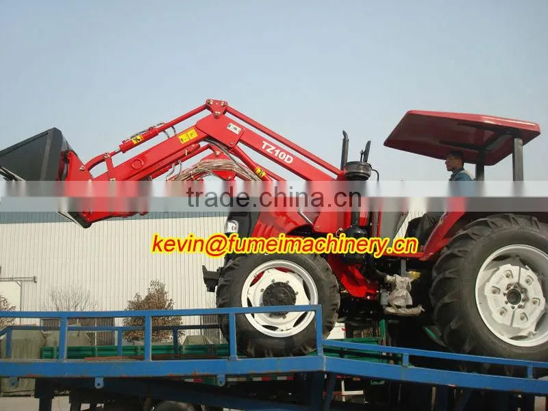 Farming Tractor Loader TZ08D