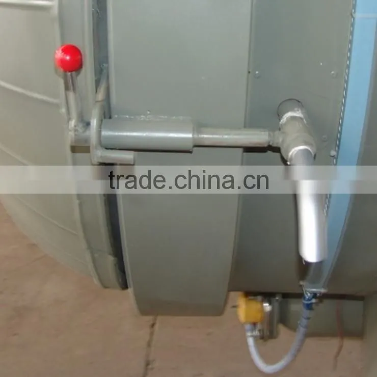 hot vulcanizing machine