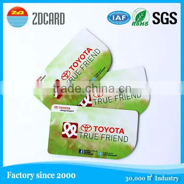 13.56mhz HF RFID door access smart card nfc event ticketing