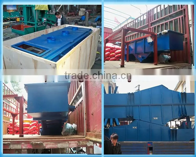 hong yuan supplier xxnx hot linear vibrating screen classifier