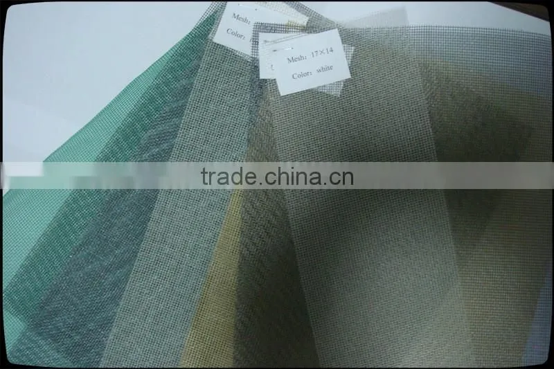 fiberglass insect screen/fiberglass meshes/fiberglass window screens