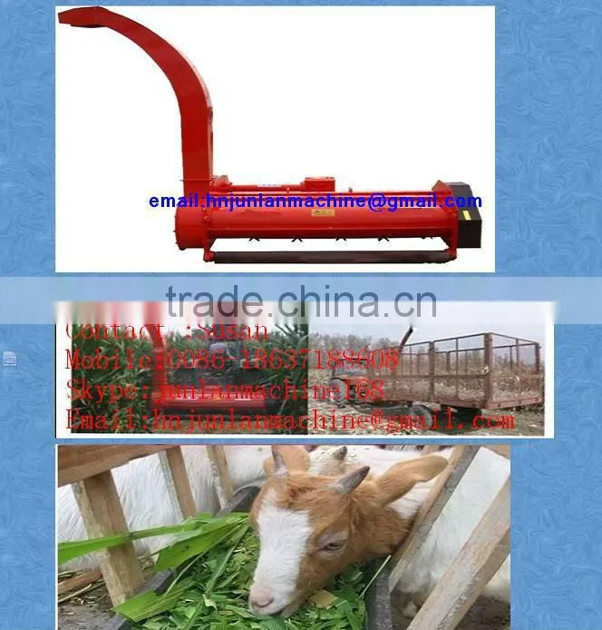 corn silage harvester/silage machine