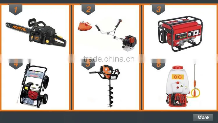 CE GS 58cc Gasoline Knapsack High Pressure Air Blower