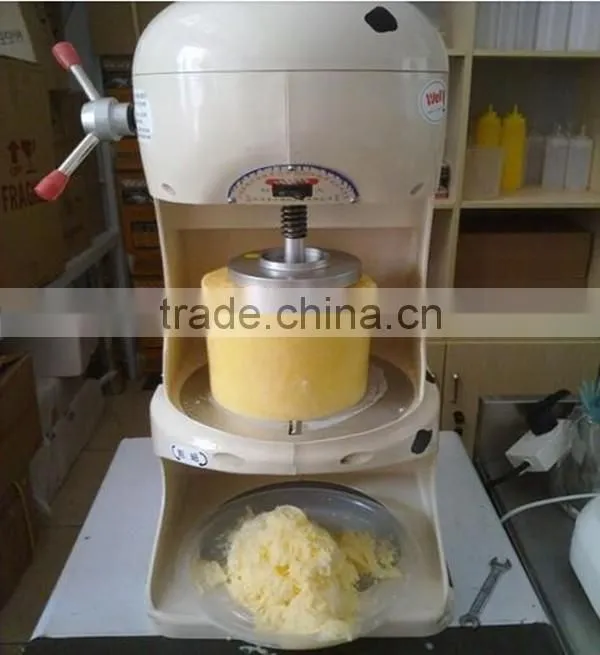 New Style Commercial Electric Ice Crusher Mini Ice Crusher Machinery Cube Ice Shaver (whatsapp:0086 15039114052)