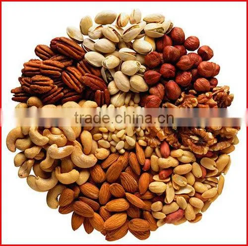 automatic cashew sheller