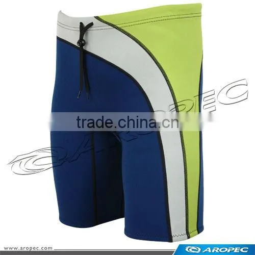 Rainbow Man - 2mm Neoprene Shorts, Man