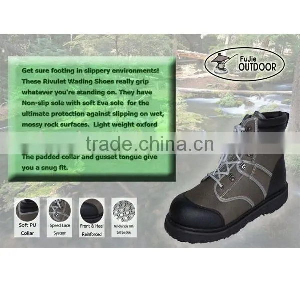 2015 New Products for Men with Wading Boots