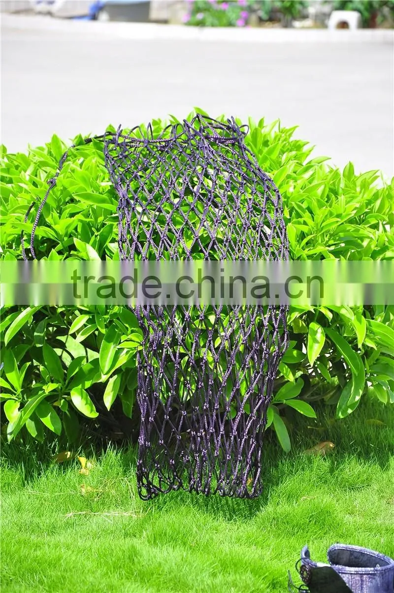 OEM PE small hole PE slow feeder hay net