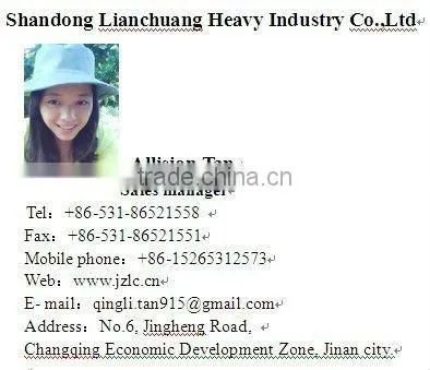 HLS120 Concrete mixing station with automatic control system