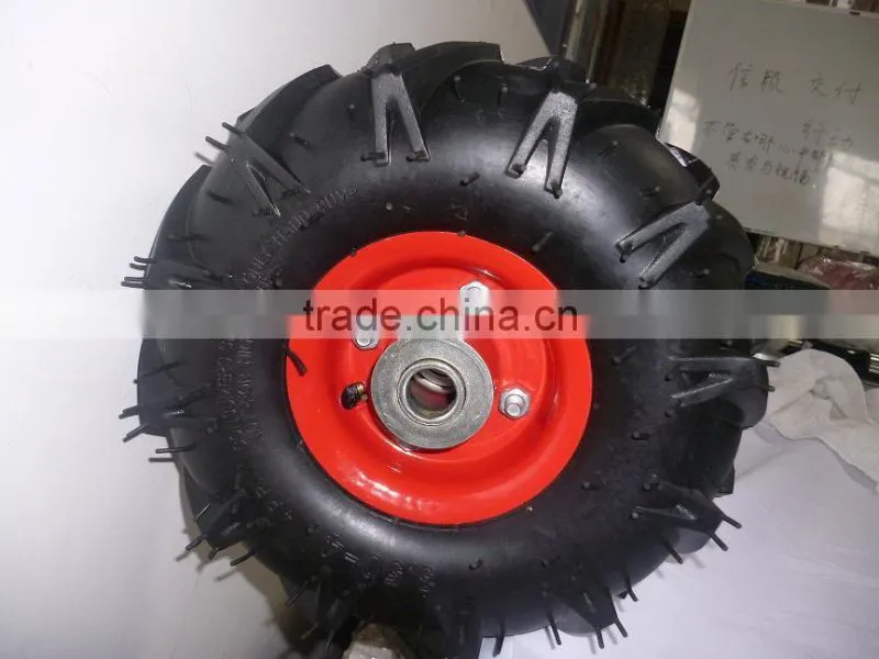 Pneumatic wheel 2.80/2.50-4 with best price