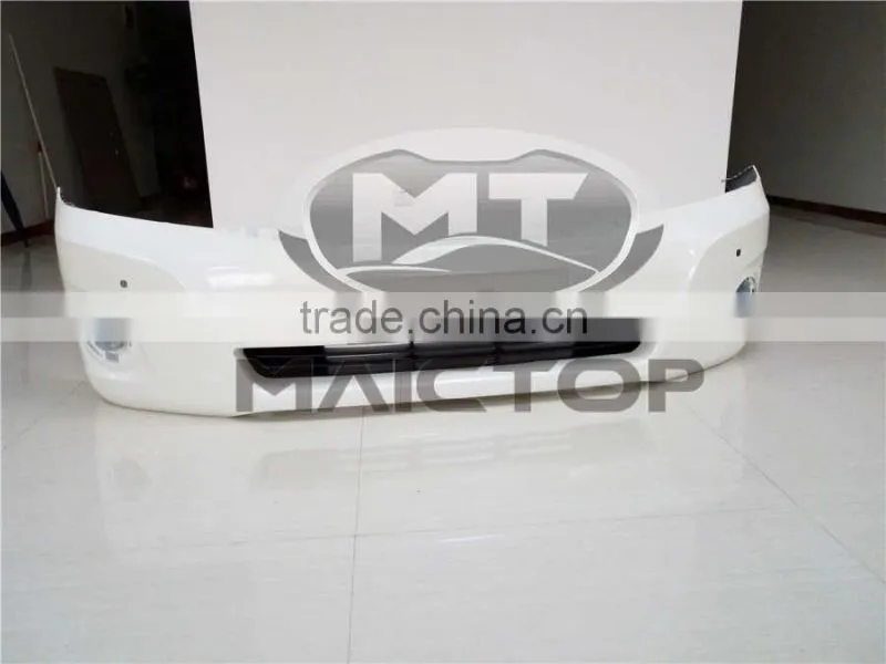 Body Parts Facelift Front Bumper Front Spoiler for NISSAN Patrol