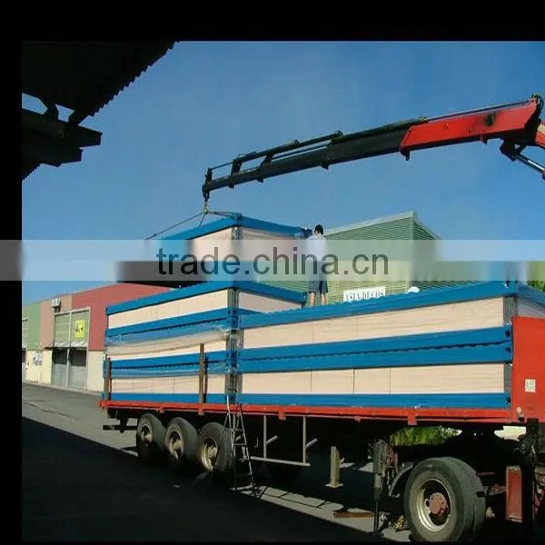 mobile homes container prefabricated house for living