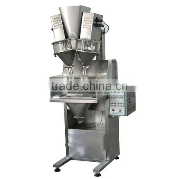 china manufacture sachet powder filling and sealing machine with high efficiency