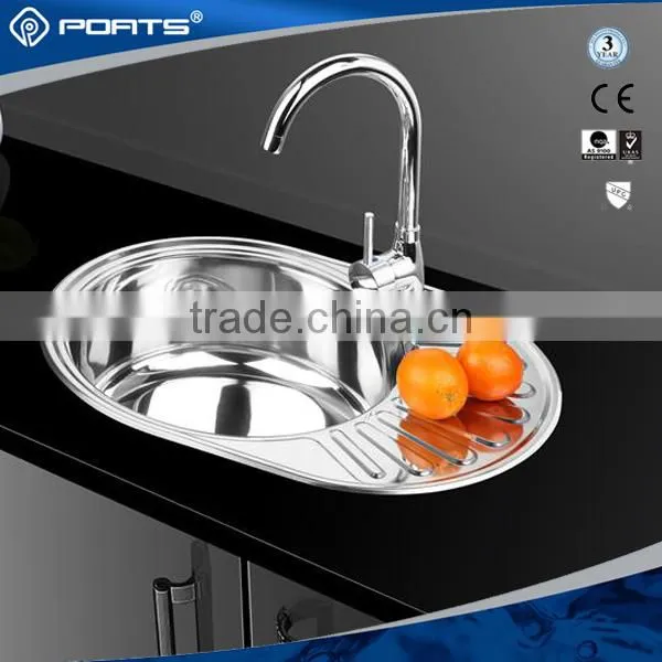 All-season performance stainless steel sink,kitchen sink
