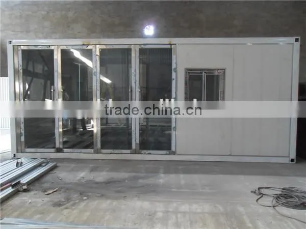 well-look container house