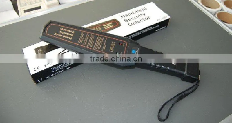 Best Quality Professional Hand Held Body Scanner XLD-GC1001