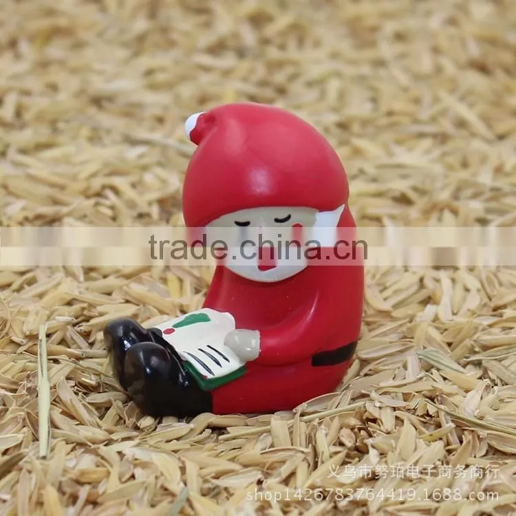 Christmas gifts santa claus ornaments