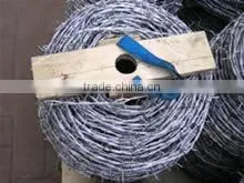 Electric ganvanized Barbed Iron Wire