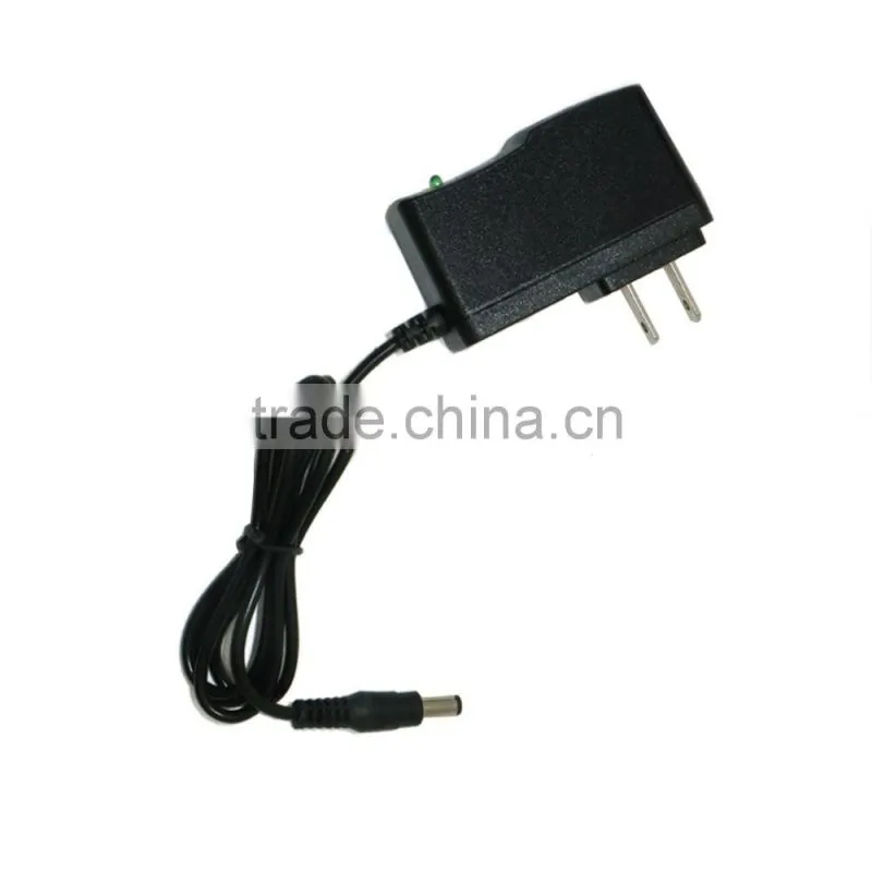 Durable DC 5V 1A Power Adapter AC 100V- 240V 5.5mm 2.1mm AC/DC Adapter US Plug