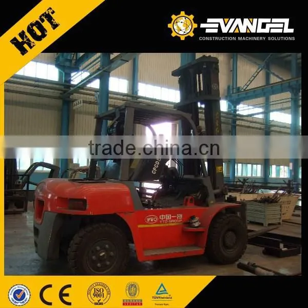 5 ton diesel forklift CPCD50A for europe market top quality