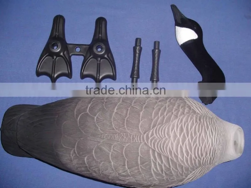 wholesale garden decoration plastic goose.snow goose.Plastic goose.