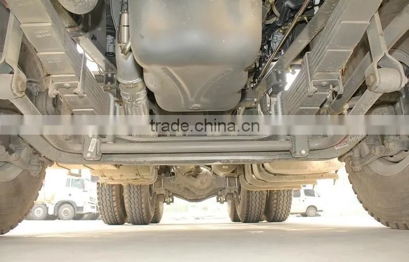 10 wheels HOWO T7H Tractor Unit 540hp 6*4 Low Price Sale