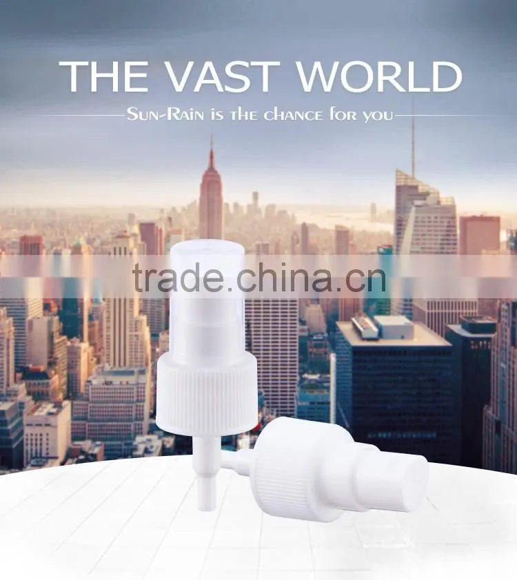 China-made high viscosity liquid fine mist sprayer 24/410, 20/410