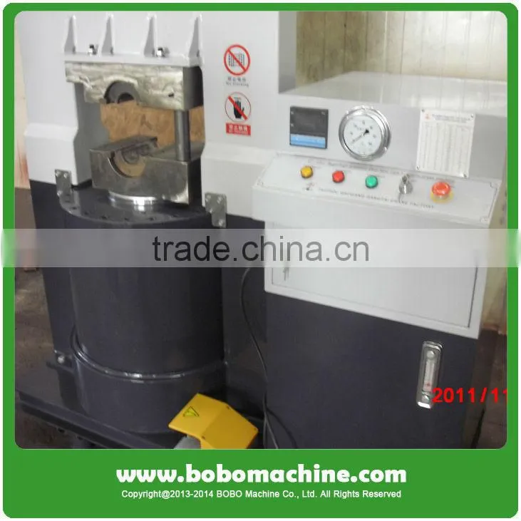 steel wire pressing machine