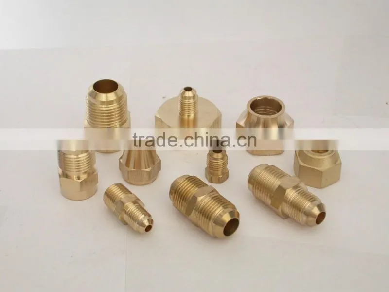 PartsNet brass fitting Nuts and Union