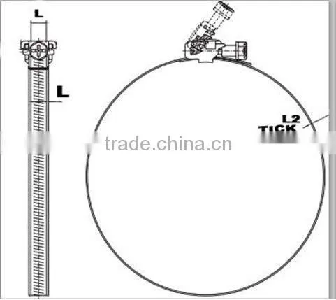 Duct Clamp