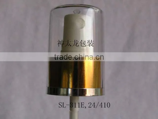 aluminium fine mist sprayer